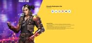 The six options to sign in (Image via Free Fire)